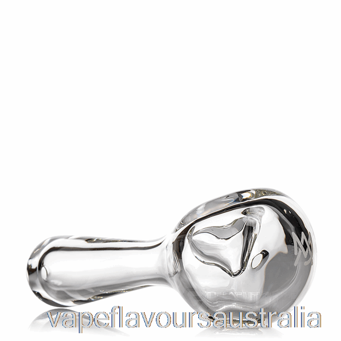 Vape Flavours Australia MJ Arsenal PIONEER Hand Pipe Clear